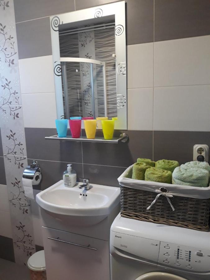 Apartmán Tri Srece Ogulin Exteriér fotografie