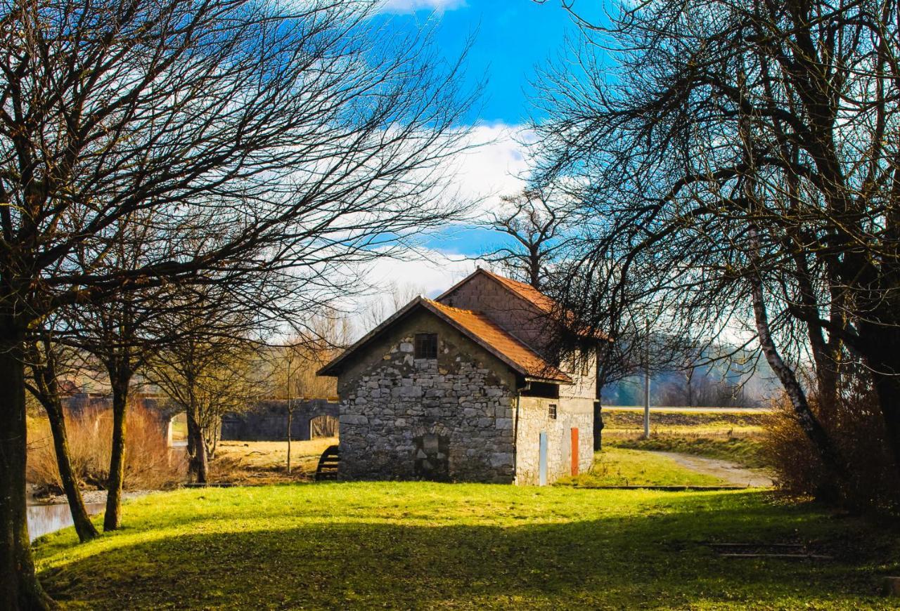 Apartmán Tri Srece Ogulin Exteriér fotografie