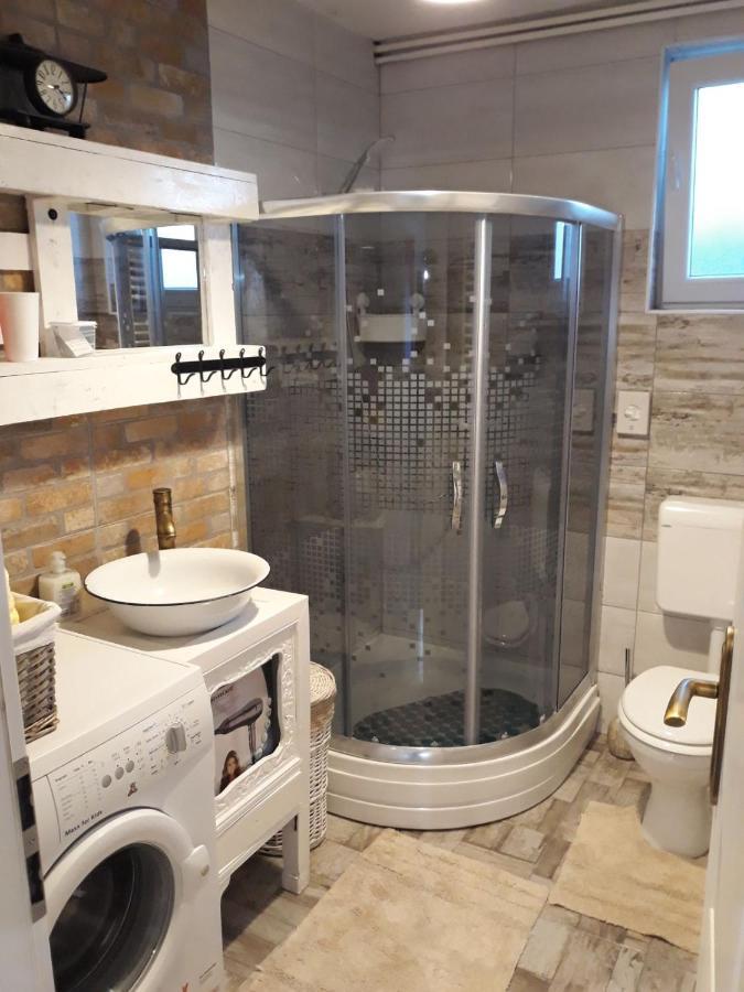 Apartmán Tri Srece Ogulin Exteriér fotografie