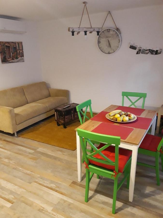 Apartmán Tri Srece Ogulin Exteriér fotografie