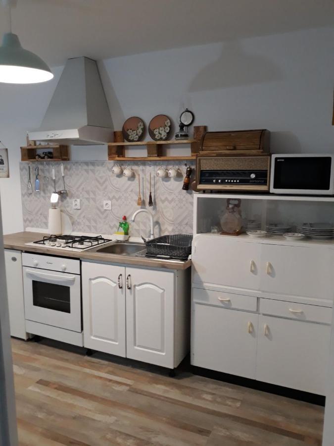 Apartmán Tri Srece Ogulin Exteriér fotografie