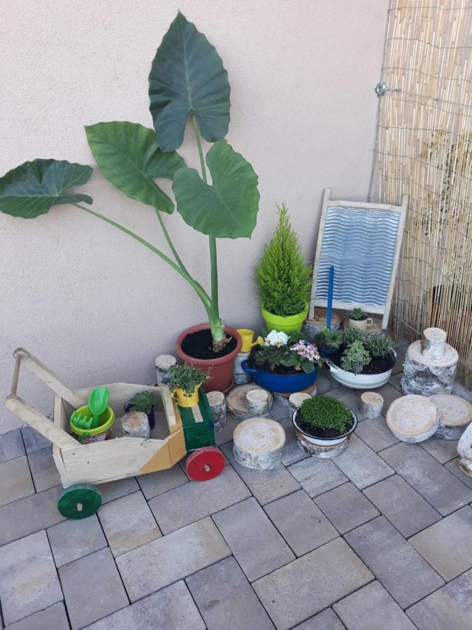 Apartmán Tri Srece Ogulin Exteriér fotografie